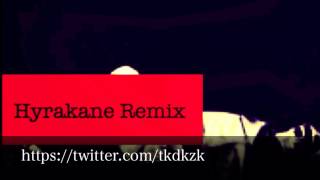 TWIGY - 七日間 (Hyrakane Remix)