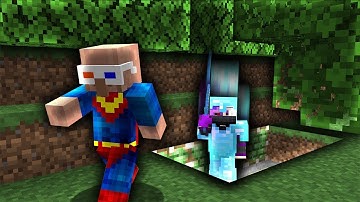 SuperKraftPlayz Return to Hypixel UHC Trapping goes as expected...