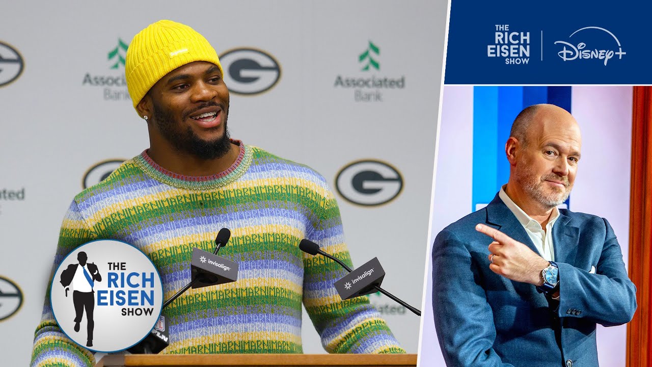 Rich Eisen STILL Can’t Believe the Cowboys Traded Micah Parsons to the Packers | The Rich Eisen Show