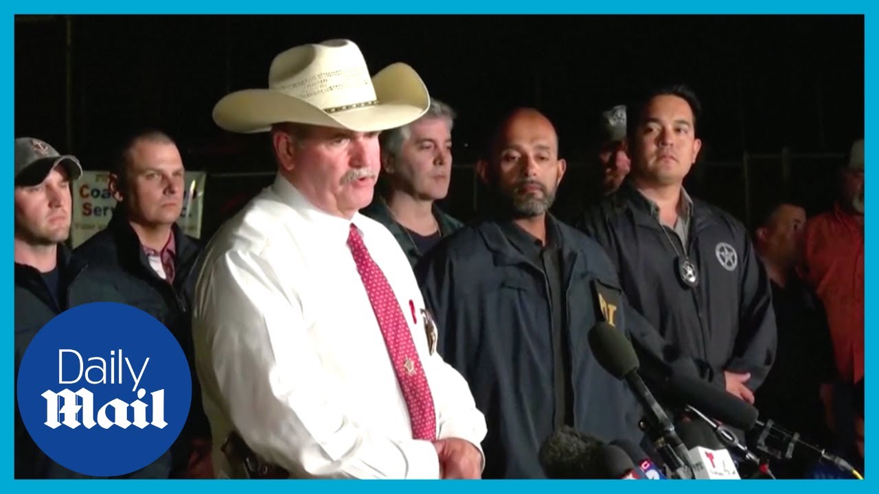 Texas neighbour shooting: Police arrest suspect who killed five people