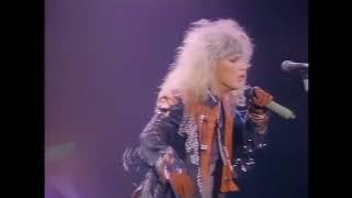 Poison - Cry Tough, Full HD (AI Remastered and Upscaled)