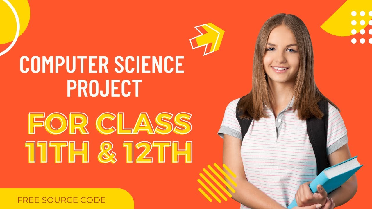 Computer science project of class 12th for CBSE /source code given in ...