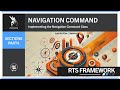 Create a Navigation Command | Section 8 | Part 4 | Command | RTS Framework | UE5