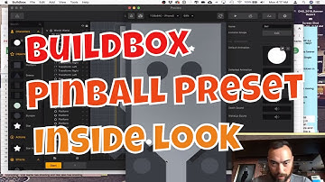 Buildbox 2 Pinball Preset Inside Look 003