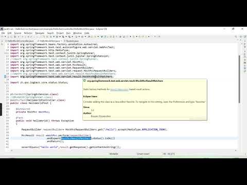 Junit-lesson12-Unit test for Status Check with 200Ok