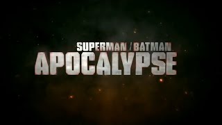 "Superman/Batman: Apocalypse" Trailer