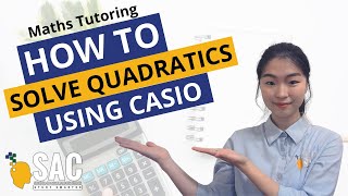 How to Solve Quadratic Equations using Casio Classpad Net Worth