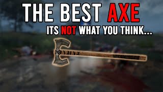 The Ultimate Axe Showdown: Ranking The Top Axes In Chivalry 2