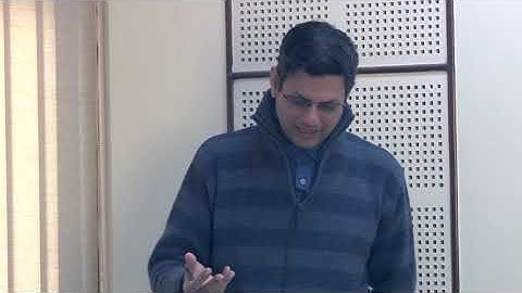 noc20-ma42-lec09 - Lecture 9: Polynomial factoring over finite fields: Irreducibility testing