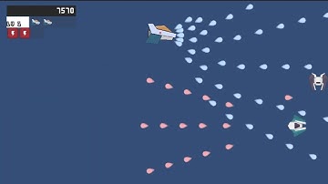 Building a Horizontal Shmup Prototype: (2A)