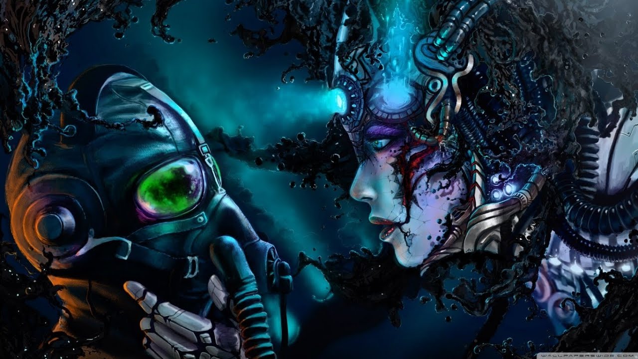 Anime Cyberpunk Anime Cyberpunk
