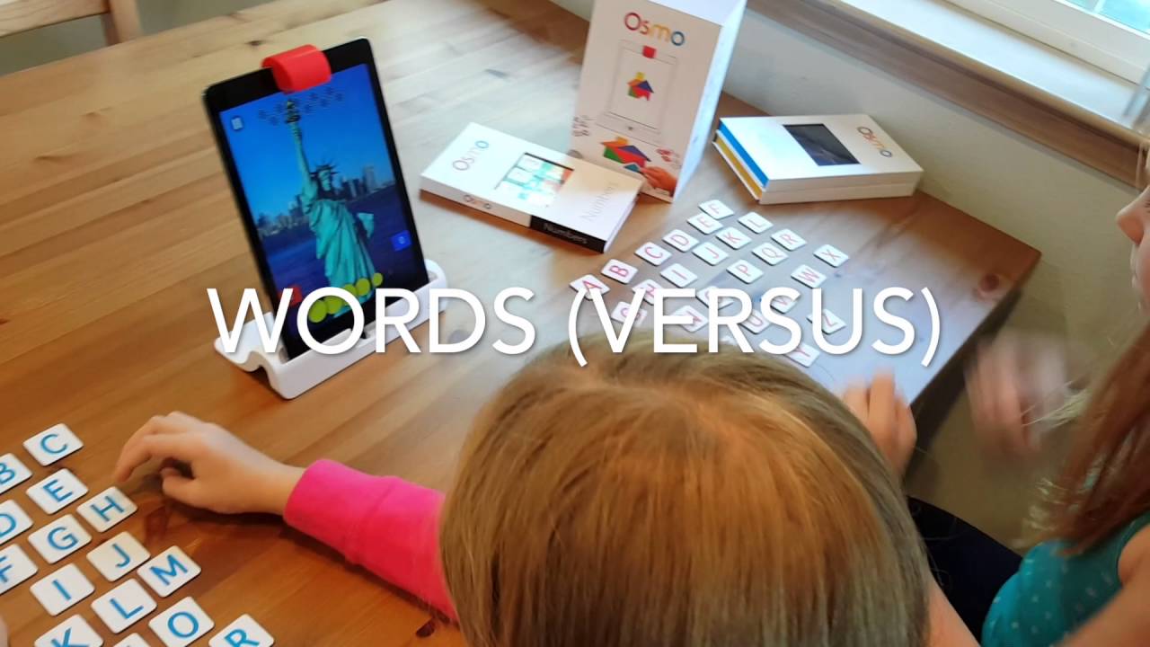 Osmo Game Tech Fun for Kids