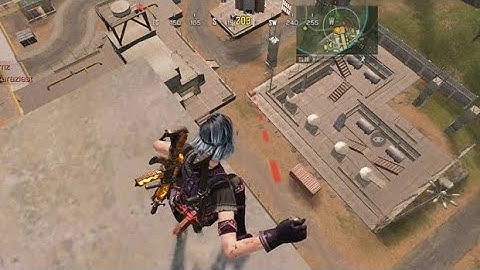 Cluster Grenade Kill | CODM: BR ; SOLO MODE | MARENGGAYYY