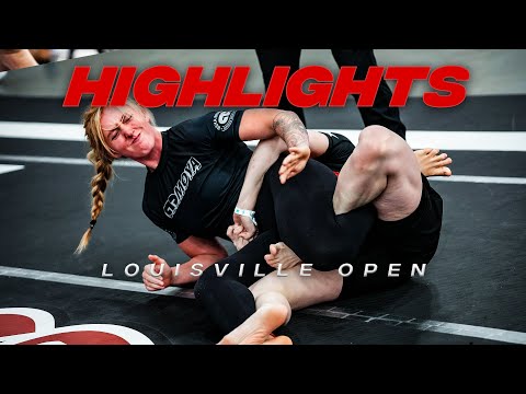 2025 ADCC Louisville Open — Adults Highlight