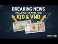 NEW SIGNALS: Dinar &amp; Dong Hit Levels Not Seen Before! 🏦 💰 RV News 2026