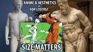 Aesthetics is for LOSERS (A Defense of Anime & Bodybuilding)