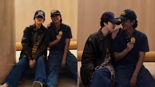 공유가 송혜교와 함께한 사진을 공개하자 인스타그램이 폭발 열애설까지 불거져