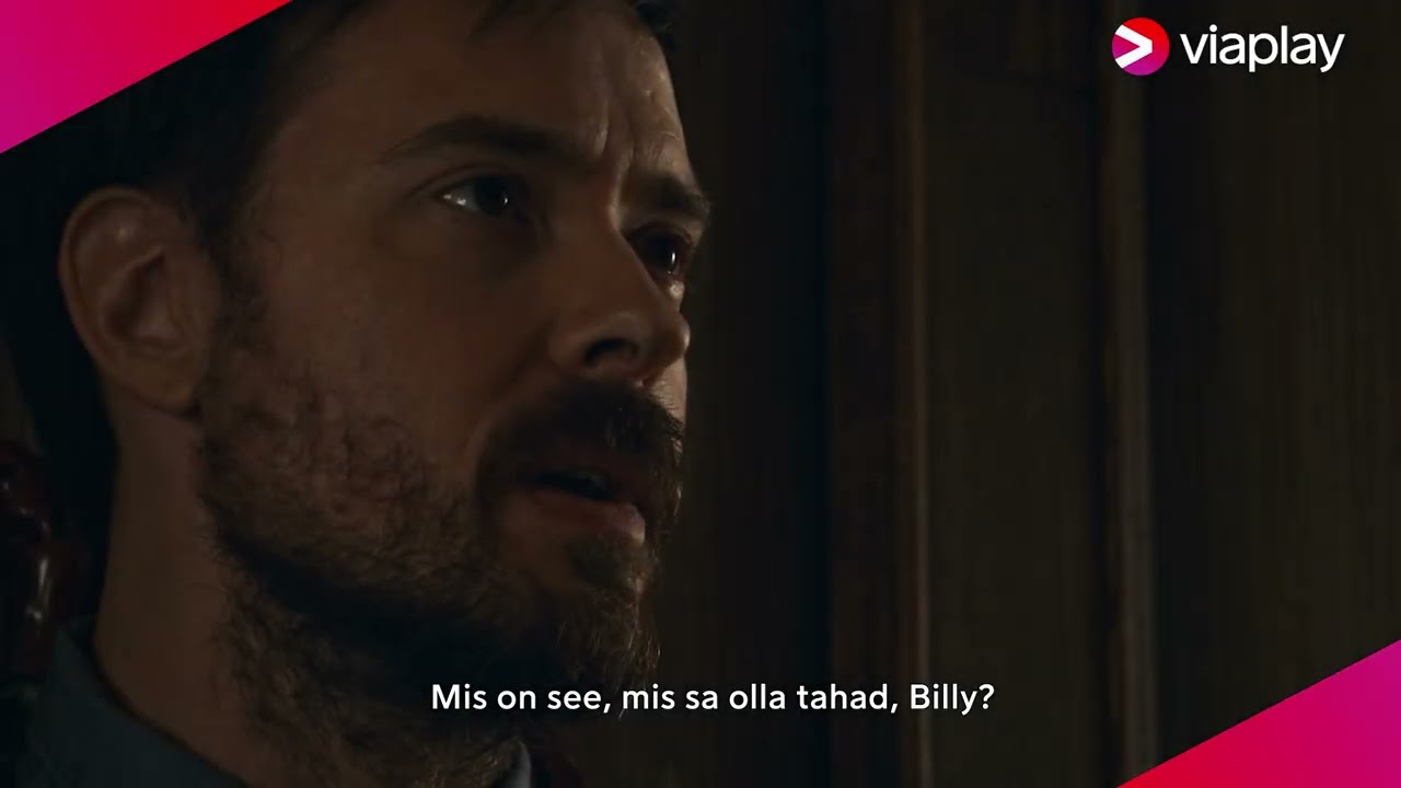 Viaplay Billy the Kid 16x9 2min 30sec EST long trailer
