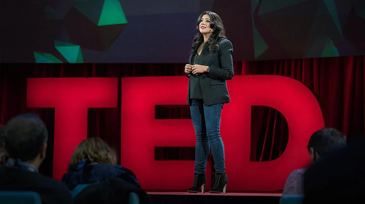 Teach girls bravery, not perfection | Reshma Saujani - DayDayNews