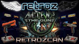 Alien 3 The GUN (Arcade SEGA) (HACK)