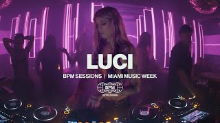 Luci | BPM Sessions | Dubstep, Bass, Trap Mix
