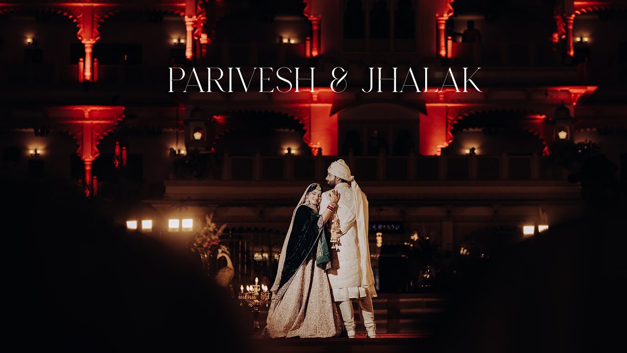 WEDDING FILM 2024 | PARIVESH & JHALAK | KOTA | STUDIO CREATION | INDIA