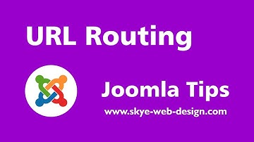 URL Routing | Joomla Tips