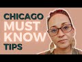 10 things YOU NEED TO KNOW before moving to Chicago !!