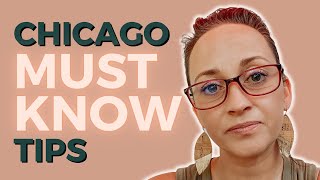 10 things YOU NEED TO KNOW before moving to Chicago !!
