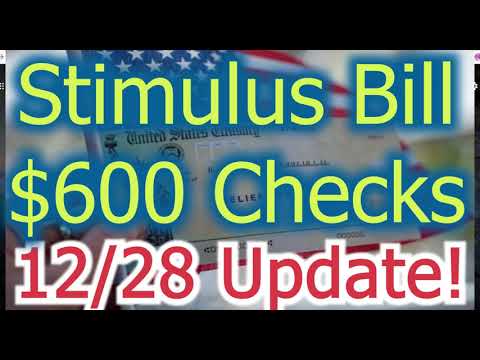 New Stimulus Bill Checks 600 Explained December EDD Unemployment 300 Rent Grants SNAP EBT PUA SSI