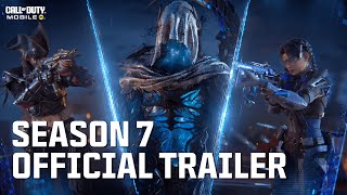 Call Of Duty Mobile Season 7 Phantom Current Trailer