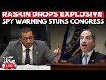 US Congress Live: Jamie Raskin Unloads On Kash Patel And Tulsi Gabbard In Fiery Speech | Trump | FBI