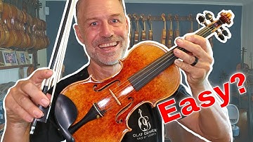 Everything you need to know before you start learning violin