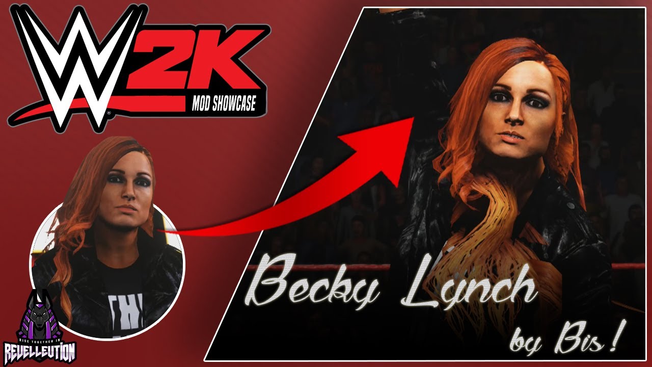 WWE News Updates on X: Becky Lynch ❤️❤️❤️ #BeckyLynch