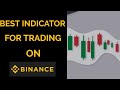 BEST INDICATOR FOR TRADING ON BINANCE || FUTURES TRADING