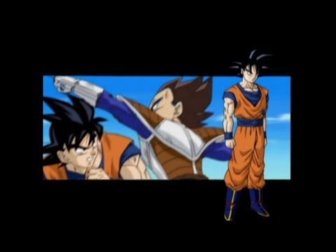 【PS2 OP保管】DRAGON BALL Z2 Z3 OP 【PS3互換モード】