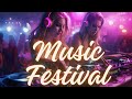 MUSIC FESTIVAL 2023 🔥 Alok, Alan Walker, David Guetta, Martin Garrix, Tiësto, Kygo 🔥 DJ TOMORROWLAND