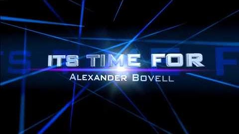 New Intro!!! - Created using Flixpress.com