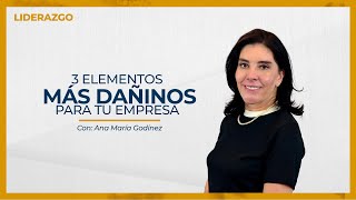 RECURSOS HUMANOS | ELIMINA ESTOS 3 ELEMENTOS DE TU EMPRESA | Ana María Godínez Software de RRHH screenshot 5