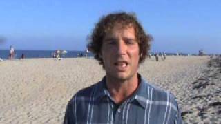 Cape Cod Beaches and Surf 8-19-09