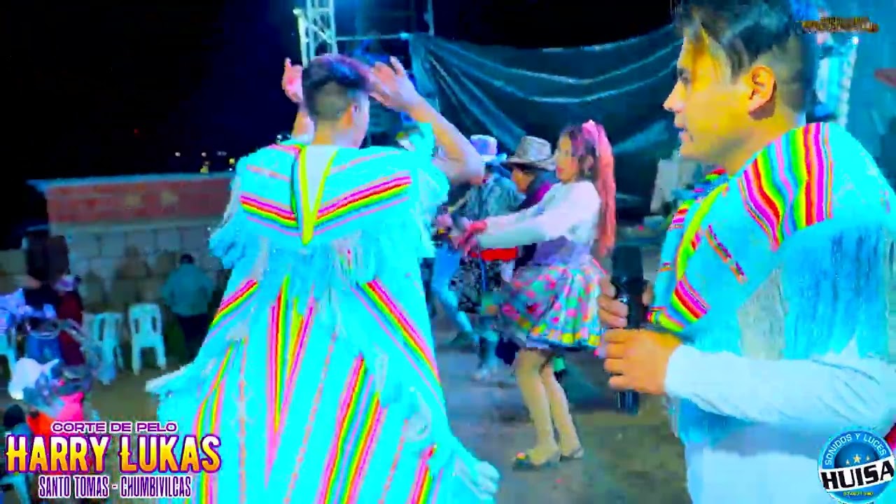 YULITA DE PAUCARTAMBO /  SANTO TOMAS 2025  -  en vivo