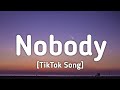 Mitski - Nobody (Lyrics) "And still nobody wants me, Still nobody wants me [TikTok Song]