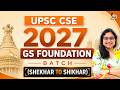 How to Start UPSC Preparation for Beginners - UPSC Preparation Strategy - 2027 Foundation Strategy