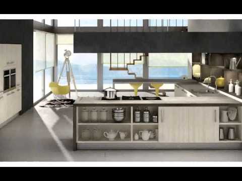 Cuisine designe youtube Désign cuisine Design