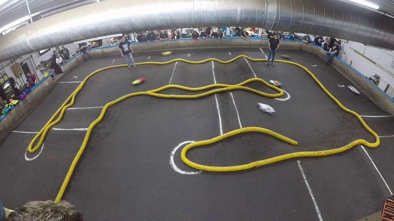 Spring Smackdown 2018 - Stock SC B Main