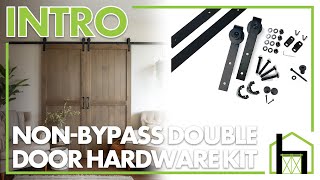 Essential Tips for Non-Bypass Double Door Hardware Kit