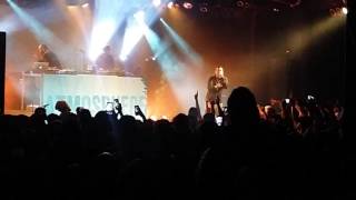 Atmosphere - Like A Fire Live @ Commodore Ballroom