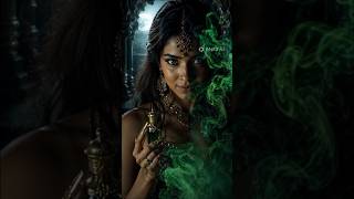 POISONOUS MAIDEN : THE DEADLY BEAUTY OF ANCIENT INDIA #shortstory #mystery #history #storytelling