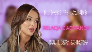 OLIWIA Z "LOVE ISLAND" KOMENTUJE SŁOWA DODY I ZDRADZA KULISY RELACJI Z ADRIANEM