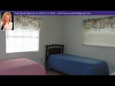 209 Violet Lane, Inverness, FL home video tour